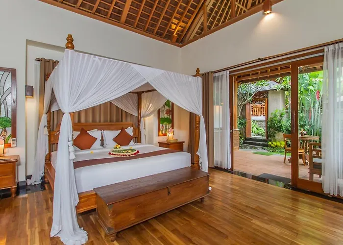 Graha Sandat By Genuinehost Villa