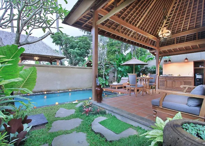 Villa Graha Sandat By Genuinehost *