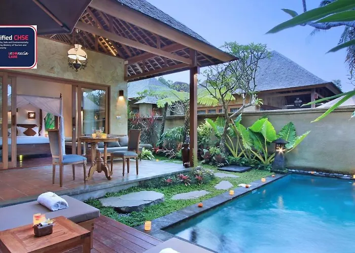 Graha Sandat By Genuinehost Villa