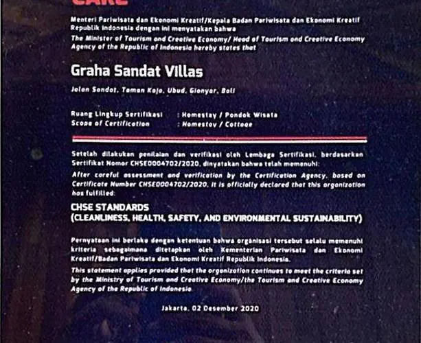 Graha Sandat By Genuinehost
