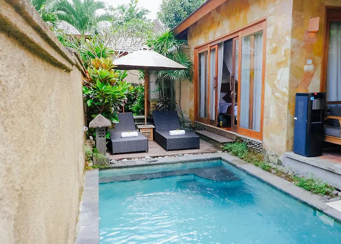 Graha Sandat By Genuinehost * Ubud