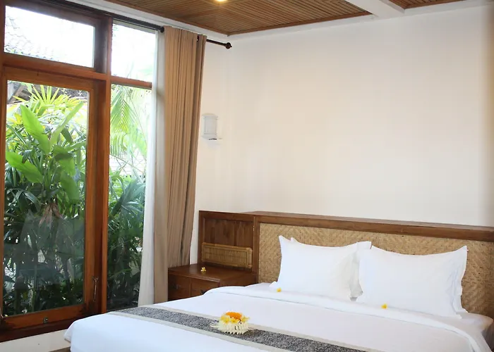 Villa Graha Sandat By Genuinehost Ubud