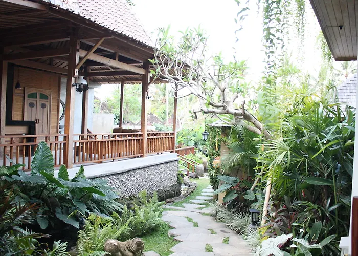 Graha Sandat By Genuinehost Villa