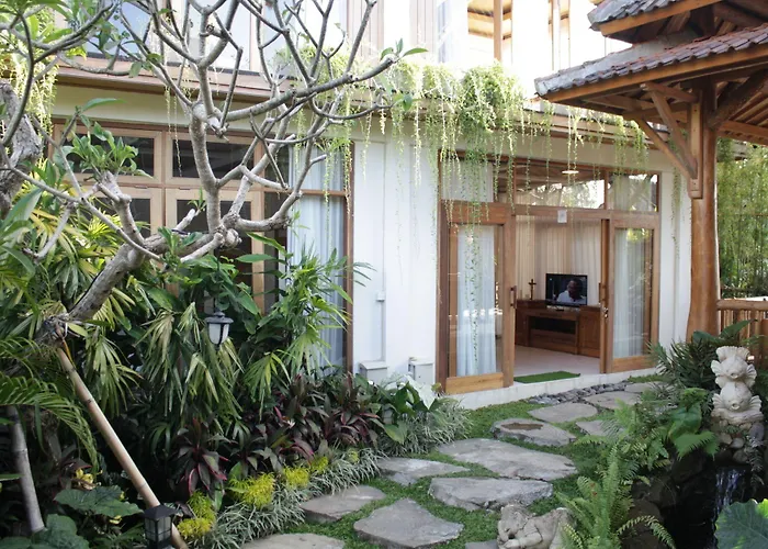 Graha Sandat By Genuinehost Villa Ubud