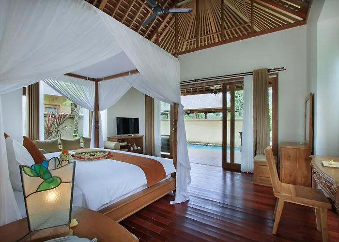 Villa Graha Sandat By Genuinehost *