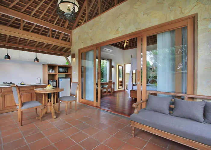 Graha Sandat By Genuinehost Villa *