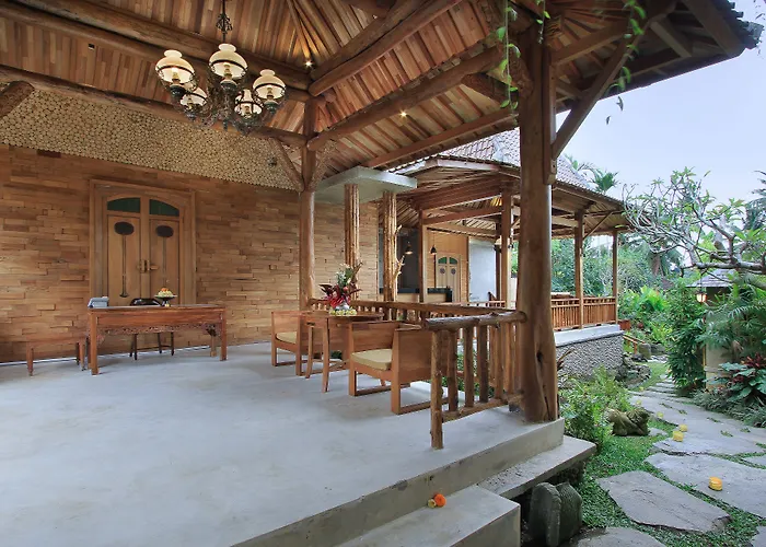 Graha Sandat By Genuinehost Villa Ubud