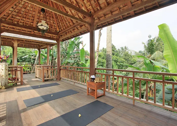 Villa Graha Sandat By Genuinehost Ubud