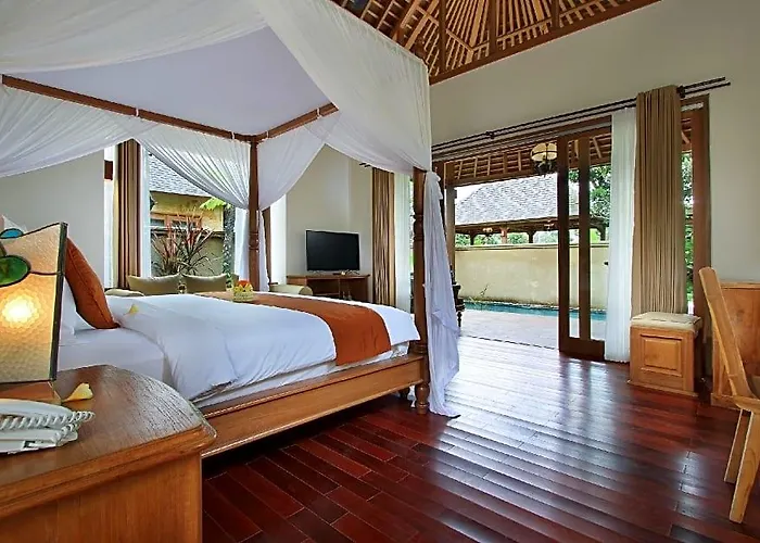 Graha Sandat By Genuinehost Villa