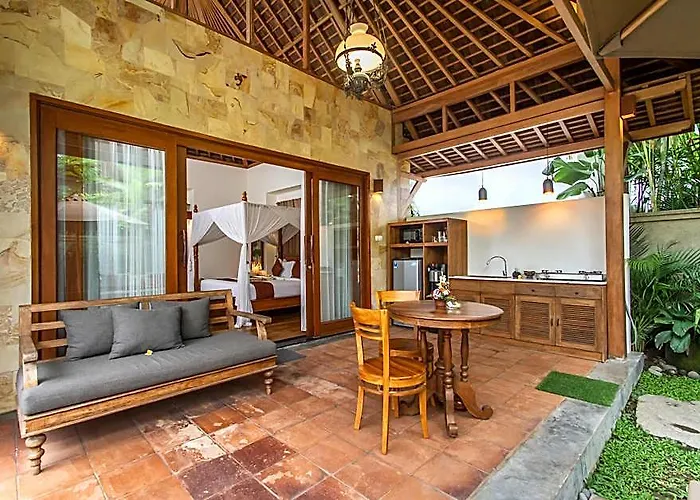 Villa Graha Sandat By Genuinehost *
