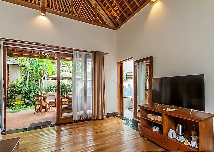 Graha Sandat By Genuinehost Villa