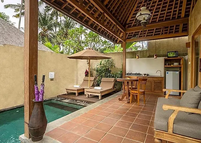 Villa Graha Sandat By Genuinehost *