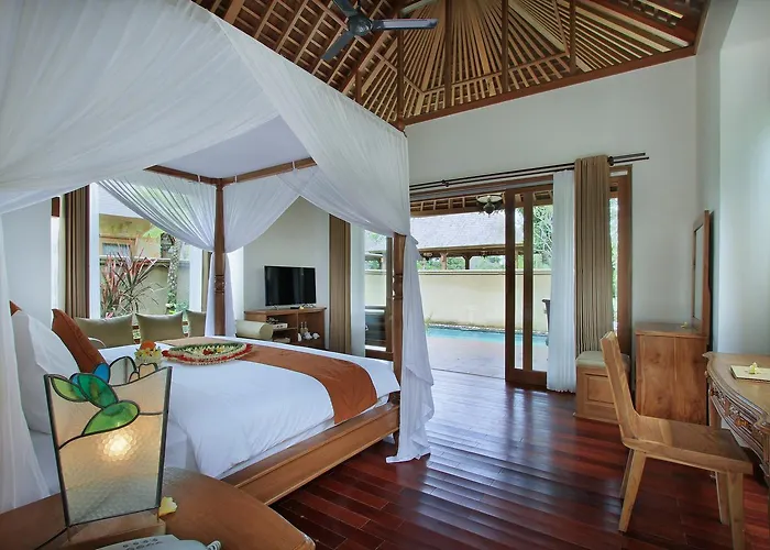 Villa Graha Sandat By Genuinehost *