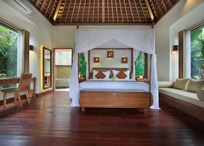 Graha Sandat By Genuinehost Villa