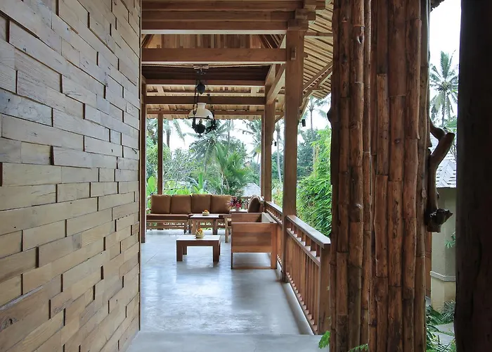 Graha Sandat By Genuinehost Villa