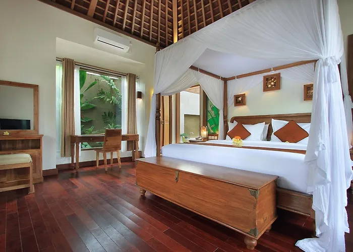 Graha Sandat By Genuinehost Villa Ubud