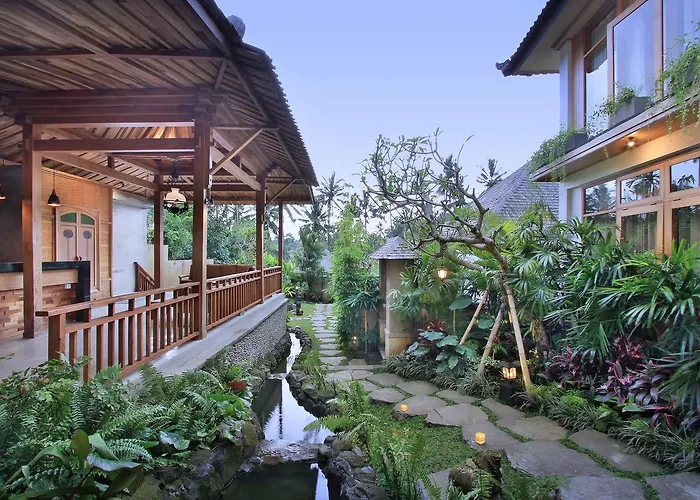 Graha Sandat By Genuinehost Villa *
