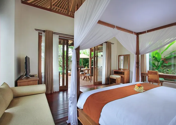 Graha Sandat By Genuinehost * Ubud
