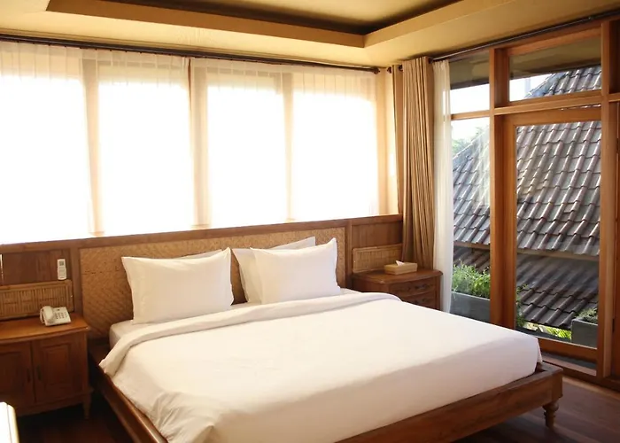 Villa Graha Sandat By Genuinehost Ubud
