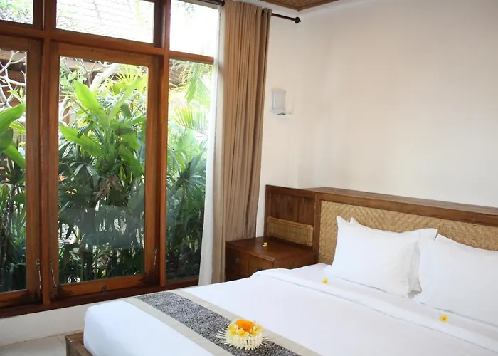 Villa Graha Sandat By Genuinehost Ubud