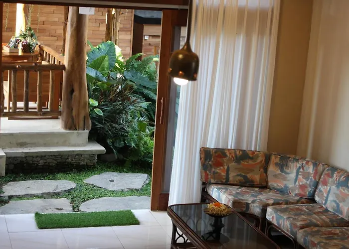 Graha Sandat By Genuinehost Villa Ubud