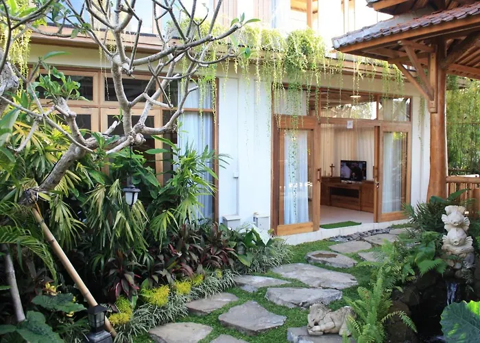 Villa Graha Sandat By Genuinehost