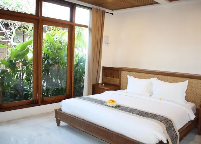 Villa Graha Sandat By Genuinehost *